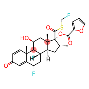 糠酸氟替卡松