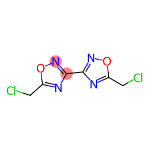 5,5'-BIS(CHLOROMETHYL)-3,3'-BI-1,2,4-OXADIAZOLE