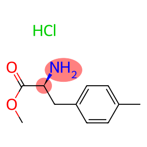 (S)-Methyl 2-amino-3-(p-tolyl)propanoate hydrochloride