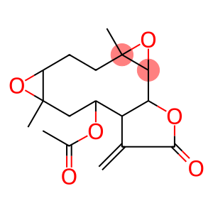 Epitulipinolide diepoxide