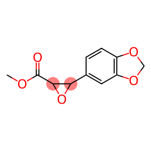 2-Oxiranecarboxylic acid, 3-(1,3-benzodioxol-5-yl)-, Methyl ester