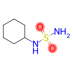 Sulfamide, cyclohexyl- (7CI,8CI,9CI)