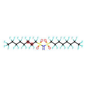 BIS(PERFLUOROOCTYLSULFONYL)AMINE
