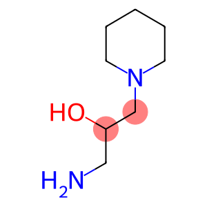 1-Piperidineethanol, α-(aminomethyl)-