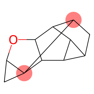 3H-3,4,5b-Methenocyclopropa[b]cyclopropa[3,4]cyclopenta[1,2-d]pyran,octahydro-(9CI)