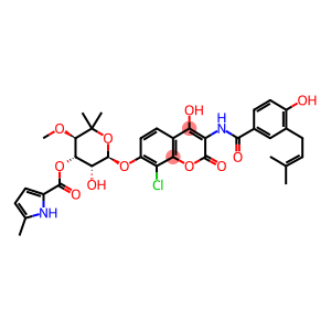 clorobiocin
