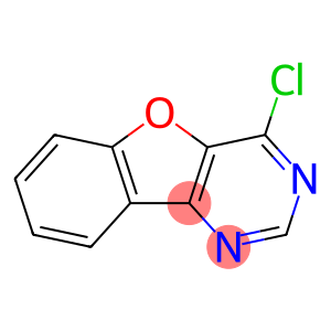 4-氯苯并呋喃[3,2D]吡啶