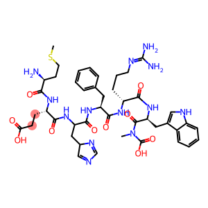 ACTH (4-10), Phe(7)-