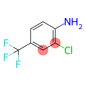 3-氯-4-氨基三氟甲苯