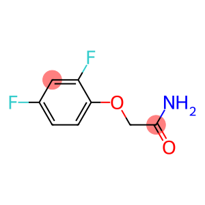 2-(2,4-difluorophenoxy)acetamide