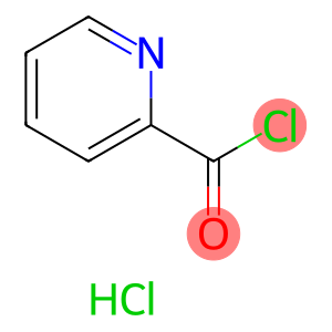 Pyridine-2-carbonylchlorideHCl