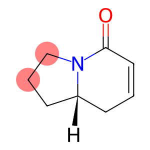 (8aS)-2,3,8,8a-tetrahydro-5(1H)-Indolizinone