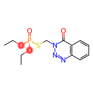 Oxoazinphos-ethyl