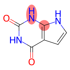 2,4-二羟基吡咯[2,3-d]嘧啶