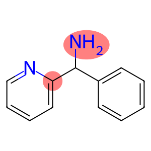 phenyl(pyridin-2-yl)methanamine