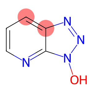 N-羟基-7-氮杂苯并三氮唑