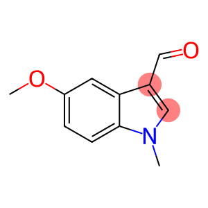 5-甲氧基-1-甲基吲哚-3-甲醛