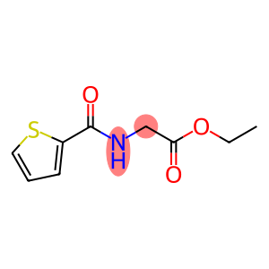 Ethyl 2-(thiophene-2-carboxamido)acetate