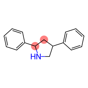 2,4-Diphenylpyrrolidine