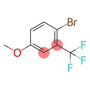 4-BROMO-3-(TRIFLUOROMETHYL)ANISOLE