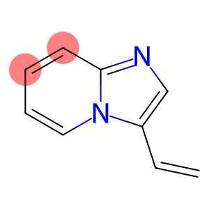 Imidazo[1,2-a]pyridine, 3-ethenyl- (9CI)