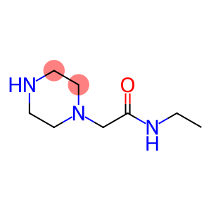 2-(4-ethylpiperazin-1-yl)acetamide