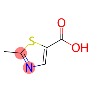 5-噻唑羧酸,2-甲基-