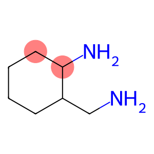 Cyclohexanemethanamine, 2-amino-