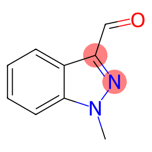 1-Methyl-1H-indazol-3-carbaldehyde