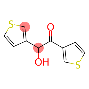 2-羟基-1,2-二(3-噻吩)-乙酮