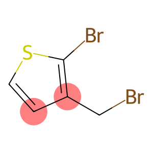 2-Bromo-3-bromomethylthiophene