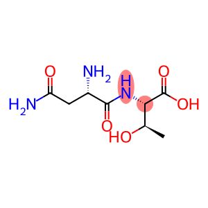 L-asparaginyl-L-threonine