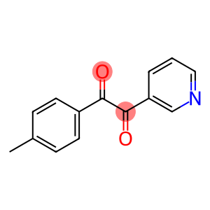 1-PYRIDIN-3-YL-2-P-TOLYL-ETHANE-1,2-DIONE