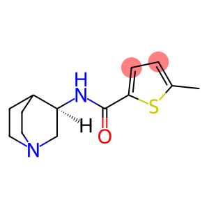 2-Thiophenecarboxamide, N-(3R)-1-azabicyclo[2.2.2]oct-3-yl-5-methyl-