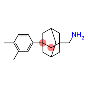 [3-(3,4-二甲基苯基)-1-金刚烷基]甲胺盐酸盐