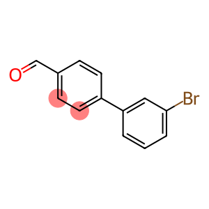 3'-Bromo-biphenyl-4-carbaldehyde