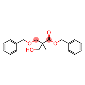 BENZYL 2-BENZYLOXYMETHYL-2-HYDROXYMETHYL-PROPIONATE