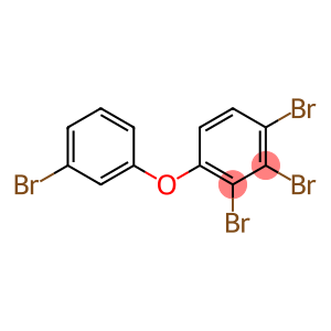 diphenyl ether, tetrabromo derivative