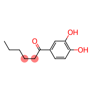 1-Hexanone,1-(3,4-dihydroxyphenyl)-(9CI)