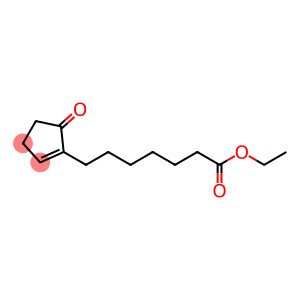 ethyl 5-oxocyclopent-1-ene-1-heptanoate