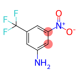 3-氨基-5-硝基三氟甲苯
