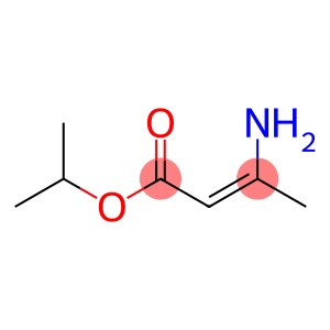 (Z)-3-(2H)Amino-2-butenoic acid 1-methylethyl ester