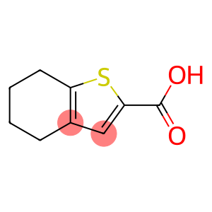 4,5,6,7-tetrahydro-1-benzothiophene-2-carboxylate