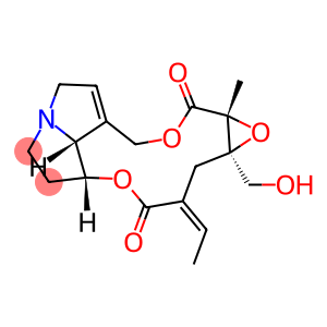 (12ξ,13ξ)-12,13-Epoxy-19-hydroxysenecionan-11,16-dione