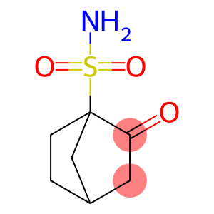 Bicyclo[2.2.1]heptane-1-sulfonamide, 2-oxo- (9CI)