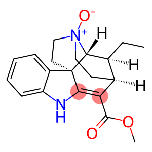 2,16-Didehydro-16-(methoxycarbonyl)condyfolan 4-oxide