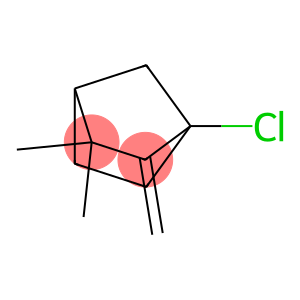 1-chloro-3,3-dimethyl-2-methylidene-norbornane