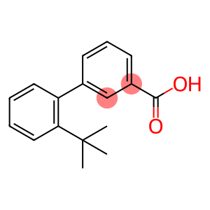 2-TERT-BUTYLBIPHENYL-3-CARBOXYLIC ACID