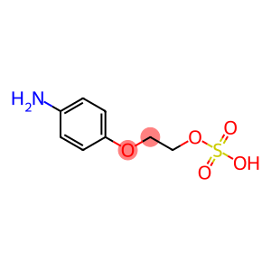 2-(4-氨基苯氧基)乙醇硫酸氢酯