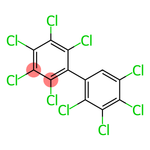 2,2',3,3',4,4',5,5',6-Nonachlorobiphenyl